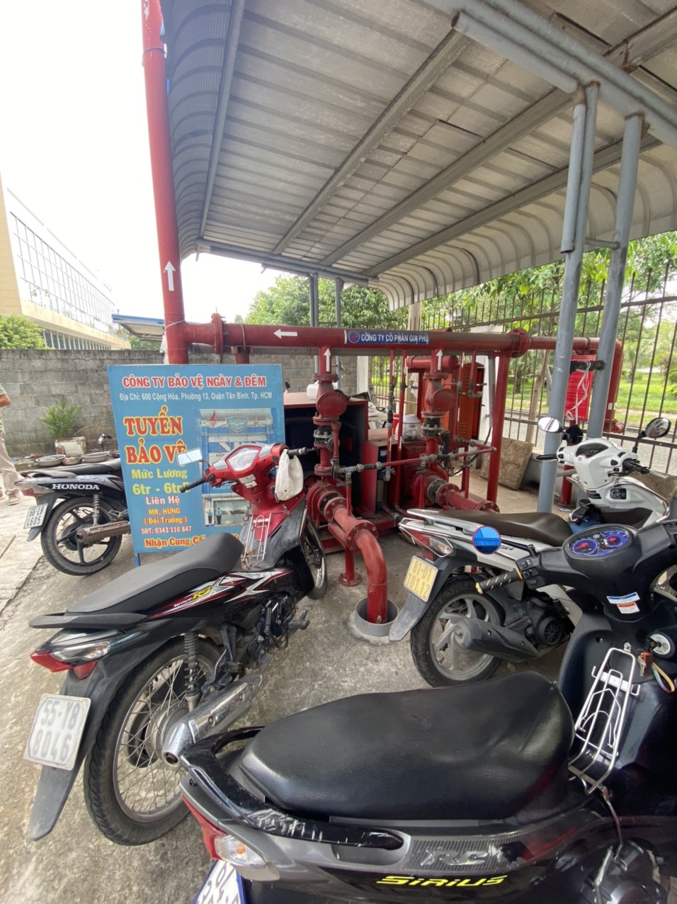 Chuyển nhượng nhà máy 4.500m2 sản xuất, gia công trong KCN Đức Hoà Đường 825, Xã Đức Hoà Hạ, Đức Hòa, Long An