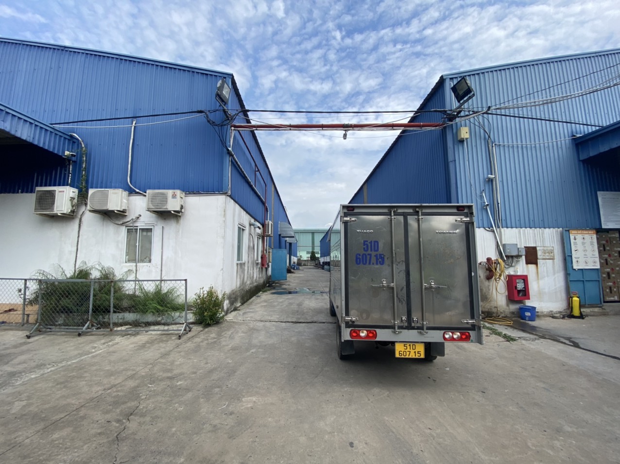 Bán/Đồng Nai/Nhơn Trạch/Kho, nhà xưởng tại xã Phú Hội