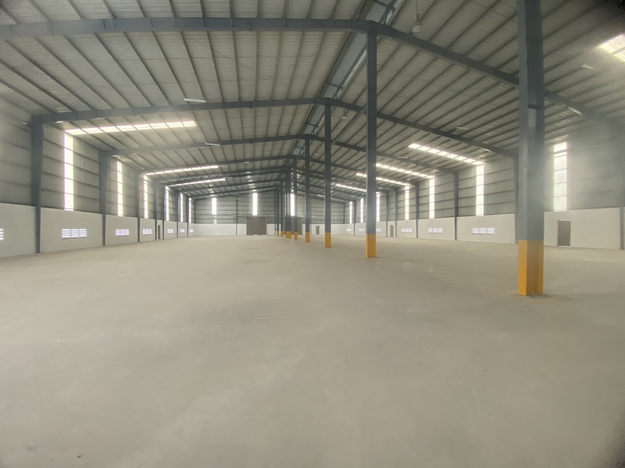 Cho thuê xưởng sản xuất gần 1Ha3 mới 100% KCN Nhơn Trạch, Đồng Nai