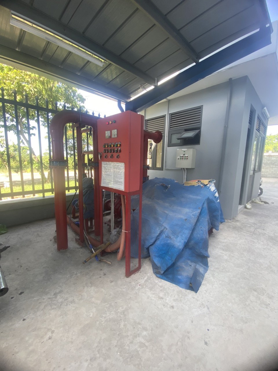 Cho thuê/ bán xưởng KCN Tây Bắc Củ Chi