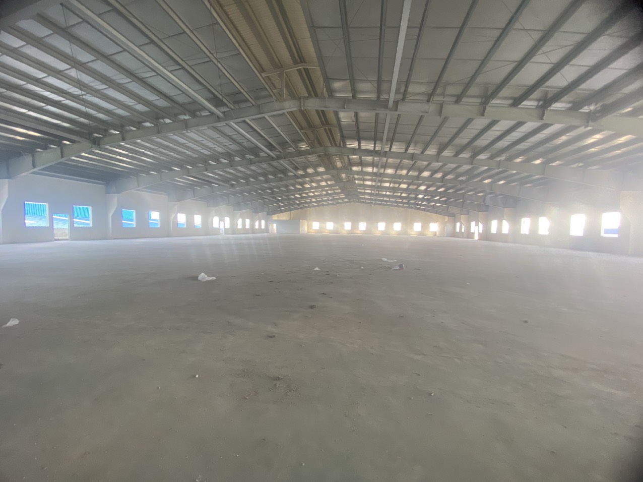 Kho xưởng cho thuê củ chi
