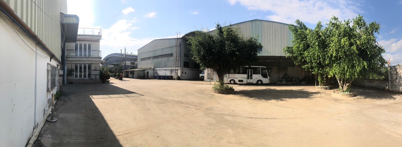 xưởng bán trong Kcn nhị Xuân hóc môn
