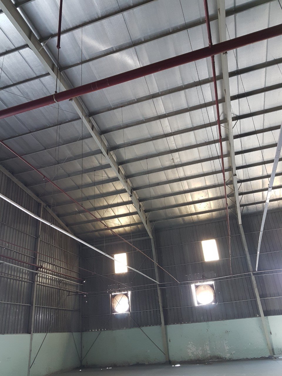 Cho thuê nhà xưởng Nguyễn Văn Bứa