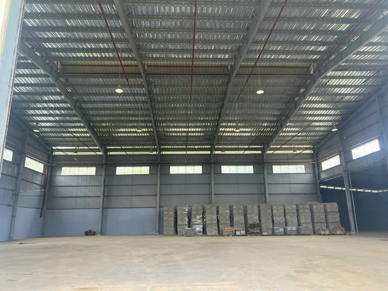 cho thuê nhà xưởng phường tân phước khánh bình dương