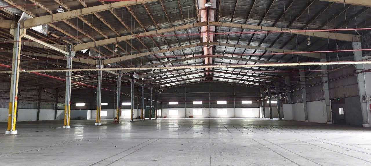 nhận ký gửi nhà xưởng huyện bình chánh