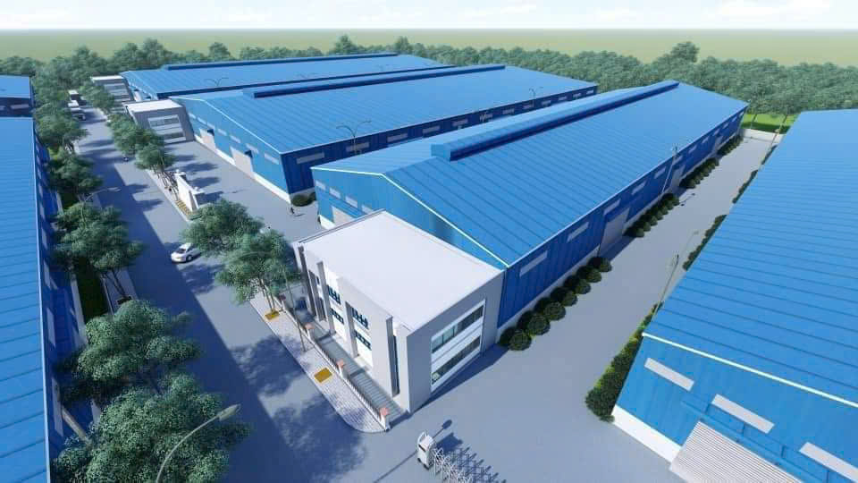 nhận ký gửi cho thuê nhà xưởng tỉnh long an
