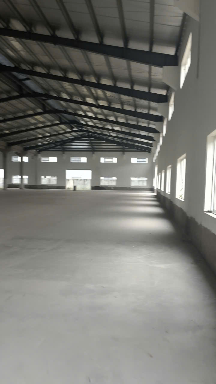 nhà xưởng cho thuê khu công nghiệp hải sơn long an|khuôn viên 22.000m2