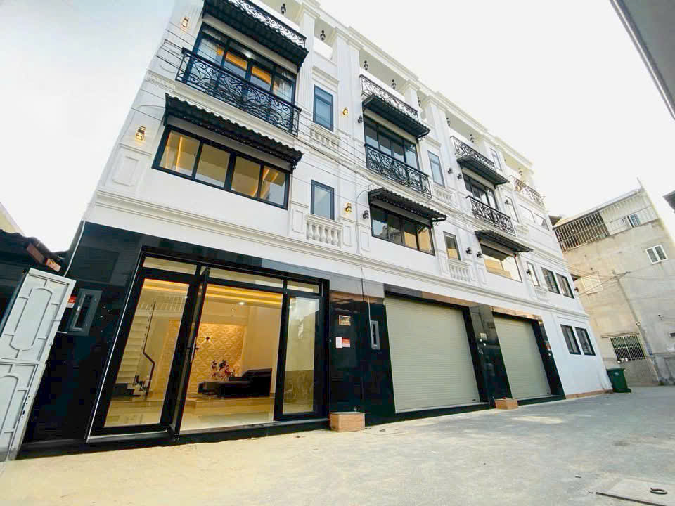 bán  nhà Đường Lê Văn Khương, Phường Thới An, Quận 12, Hồ Chí Minh