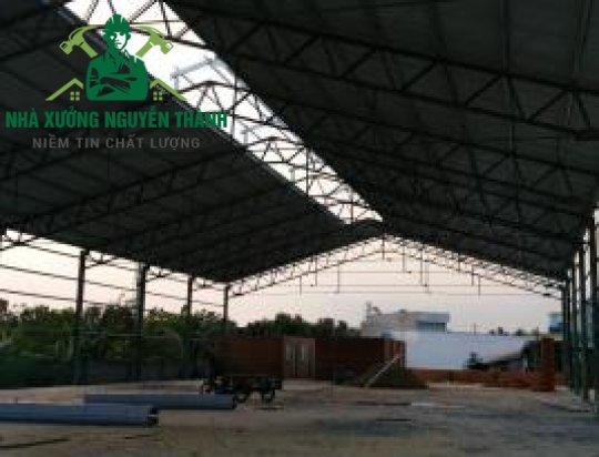 Cho thuê xưởng Quận 12 giá rẻ nhất thị trường