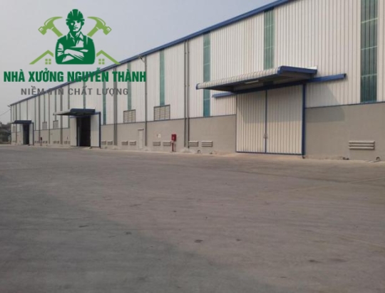 Cho thuê xưởng Quận 12 giá rẻ nhất thị trường