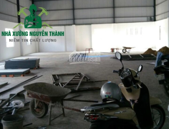 Cho thuê nhà xưởng Thới An, Quận 12, nhiều diện tích giá tốt cho doanh nghiệp