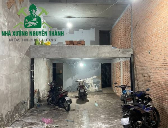 Cho thuê mặt bằng 63/1 Pasteur hẻm nằm cạnh KS Liberty Centre