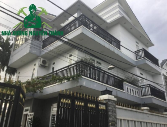 Kẹt tiền bán gấp nhà phường Thạnh Lộc Quận 12