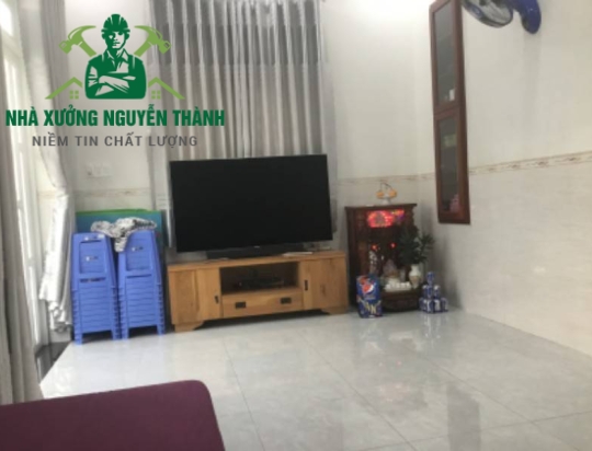 Kẹt tiền bán gấp nhà phường Thạnh Lộc Quận 12