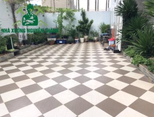Kẹt tiền bán gấp nhà phường Thạnh Lộc Quận 12