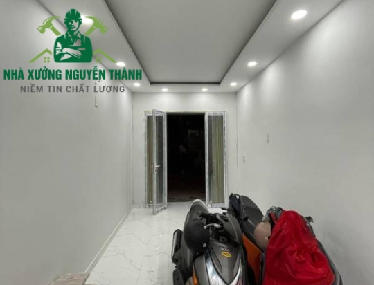 Bán nhà hẻm xe hơi đường Vũ Huy Tấn và đường Lê Văn Duyệt