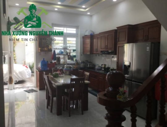 Kẹt tiền bán gấp nhà phường Thạnh Lộc Quận 12