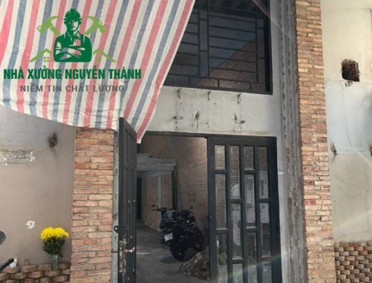 Cho thuê mặt bằng 63/1 Pasteur hẻm nằm cạnh KS Liberty Centre