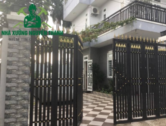 Kẹt tiền bán gấp nhà phường Thạnh Lộc Quận 12