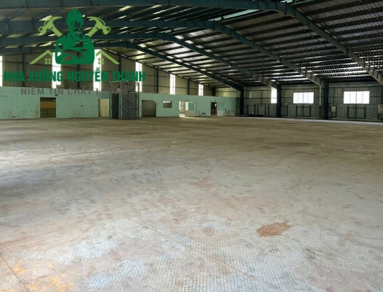 cho thuê kho xưởng tân uyên bình dương, xưởng cho thuê bình dương
