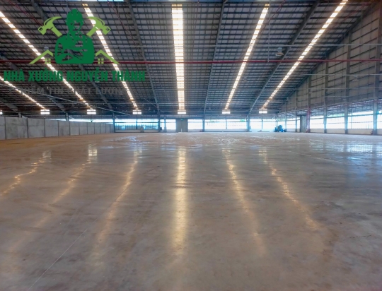 bán xưởng khu công nghiệp nam tân uyên 