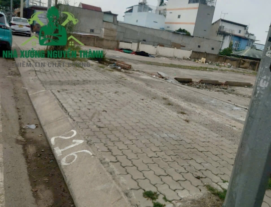 Bán đất 10x20m Biệt thự KDC Phú Nhuận, Lê Thị Riêng, Thới An, Q12