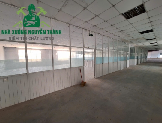 Kho Xưởng 8x30m Đường Hiệp Thành 43, P.Hiệp Thành Quận 12 Giá 8.7 Tỷ, Công Chứng Ngay