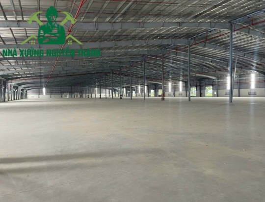 cho thuê kho xưởng khu công nghiệp tân đô, đức hòa long an
