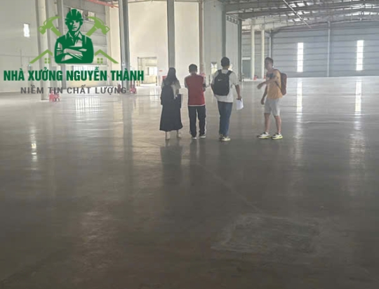 cho thuê nhà xưởng kcn tân đông hiệp, dĩ an, bình dương