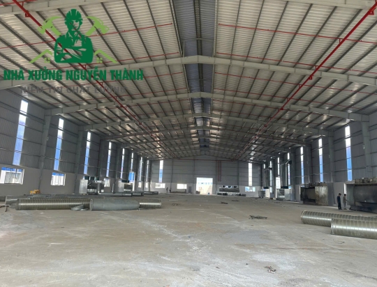 Cho Thuê Nhà Xưởng Khu Công Nghiệp Mỹ Phước - 20.000m2, Giá 6 USD/m2