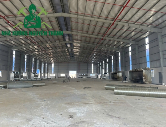 cho thuê nhà xưởng kcn sóng thần dĩ an bình dương