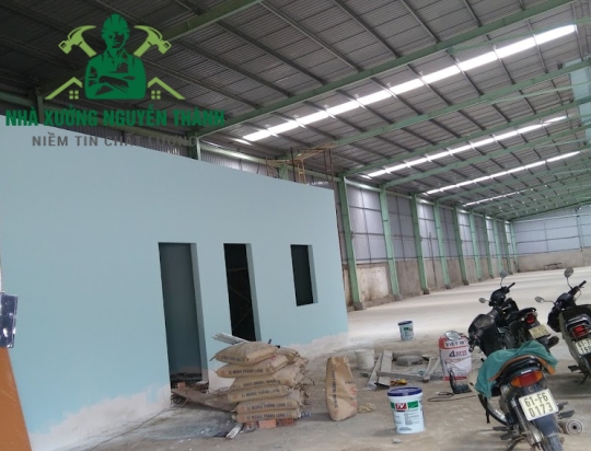 xưởng cho thuê bình chánh