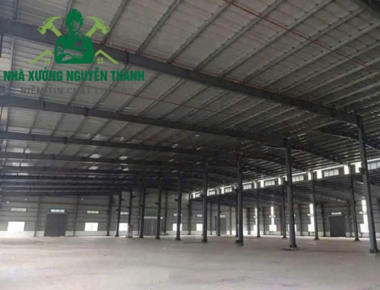 Kho Xưởng Cho Thuê KCN Xuyên Á, Long An Kho Xưởng Cho Thuê KCN Xuyên Á, Long An