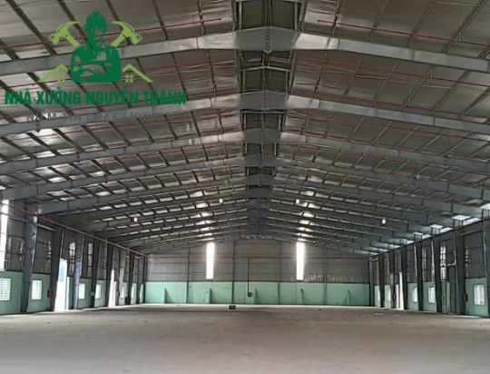 Cho thuê nhà xưởng khu công nghiệp Sóng Thần  , Cho thuê xưởng Bình Dương