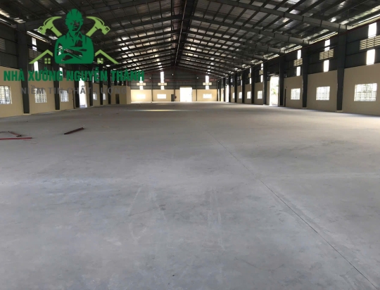 Thị Trường Cho Thuê Nhà Xưởng, Mặt Bằng, Kho Bãi Tại Các KCN Bình Dương