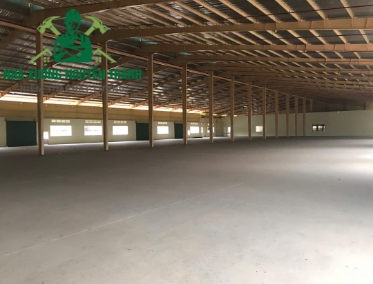 cho thuê kho xưởng mới xây chất lượng cao tại KCN Dầu Giây, tỉnh Đồng Nai