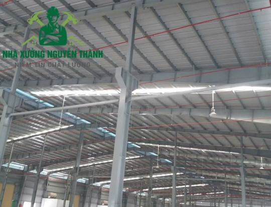 Cho thuê kho xưởng Tam Phước Biên Hòa