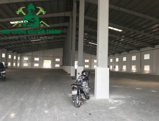 nhà xưởng cho thuê đồng nai