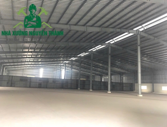 Cho thuê Nhà Xưởng mới trong: KCN tại Long Thành - Đồng Nai