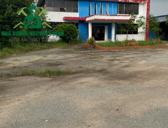 Cho thuê kho Xưởng 1sẹc đường Nguyễn văn Bứa Hóc Môn