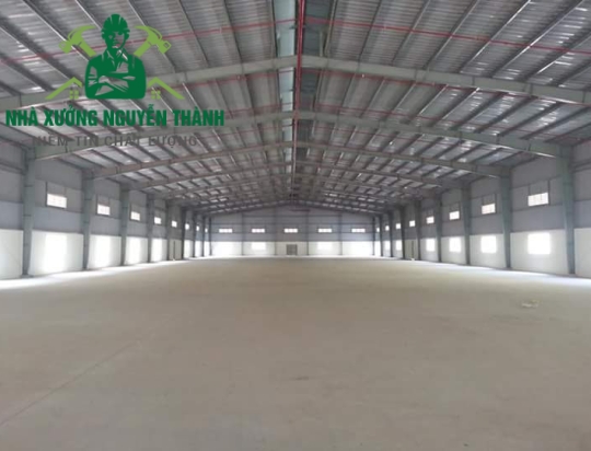 thuê nhà xưởng hóc môn