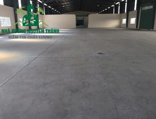 Cho thuê 6000m2 kho xưởng mới xây Tỉnh Lộ 8 Cho thuê 6000m2 kho xưởng mới xây Tỉnh Lộ 8