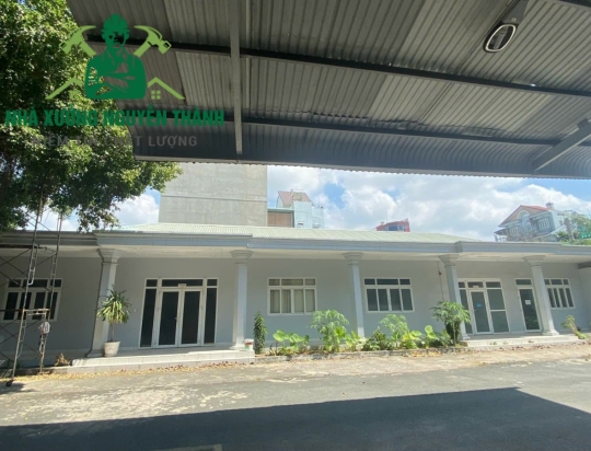  cho thuê tại hẻm Tân Thới Nhất 8