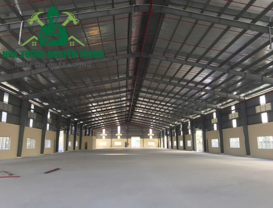 cho thuê mặt bằng kho xưởng quận 12