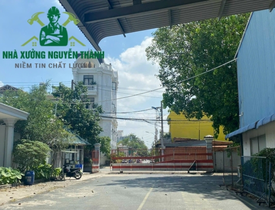 Chuyên cho thuê kho xưởng giá tốt tại Q12
