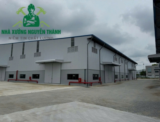 thuê xưởng cho thuê thủ đức