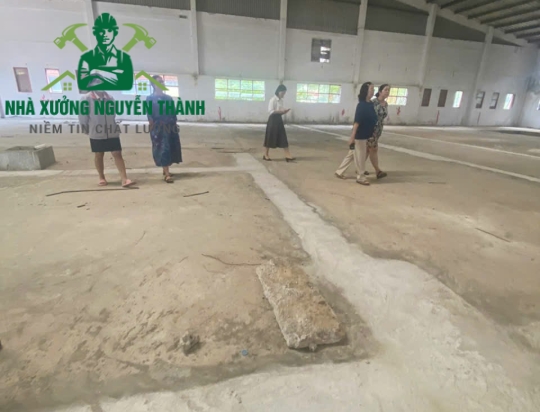 cho thuê mặt bàng kho xưởng thủ đức