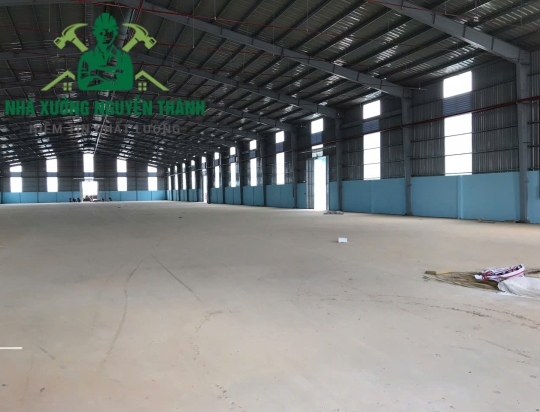 kho xưởng mặt bằng cho thuê quận 12