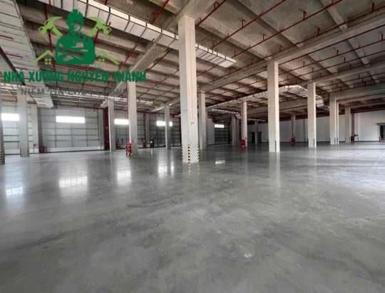 CHO THUÊ NHÀ XƯỞNG TẠI KHU CÔNG NGHIỆP BÌNH CHIỂU 