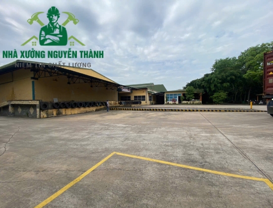 bán nhà xưởng cụm khu công nghiệp hoàng gia